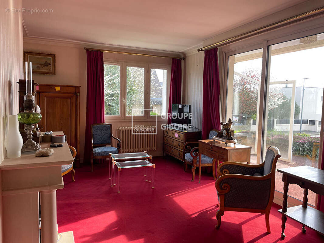 Maison à CESSON-SEVIGNE