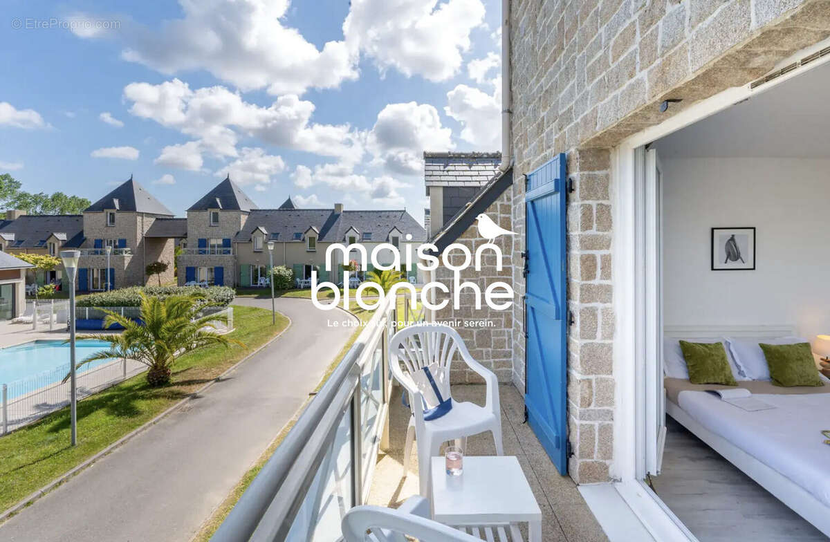 Appartement à SAINT-MALO