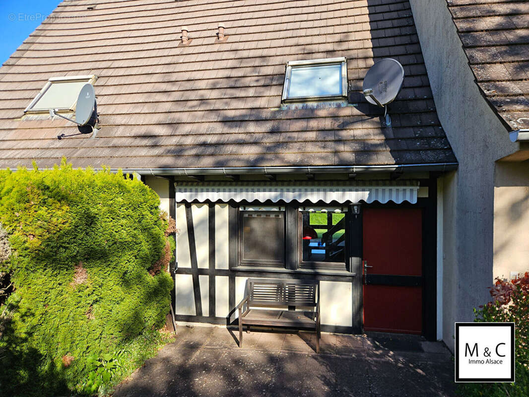 Maison à LEMBACH