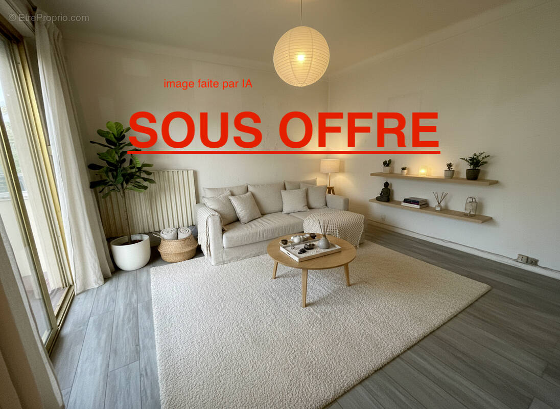 Appartement à CANNES