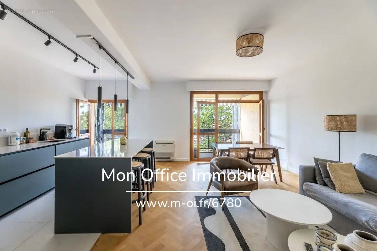 Appartement à AIX-EN-PROVENCE