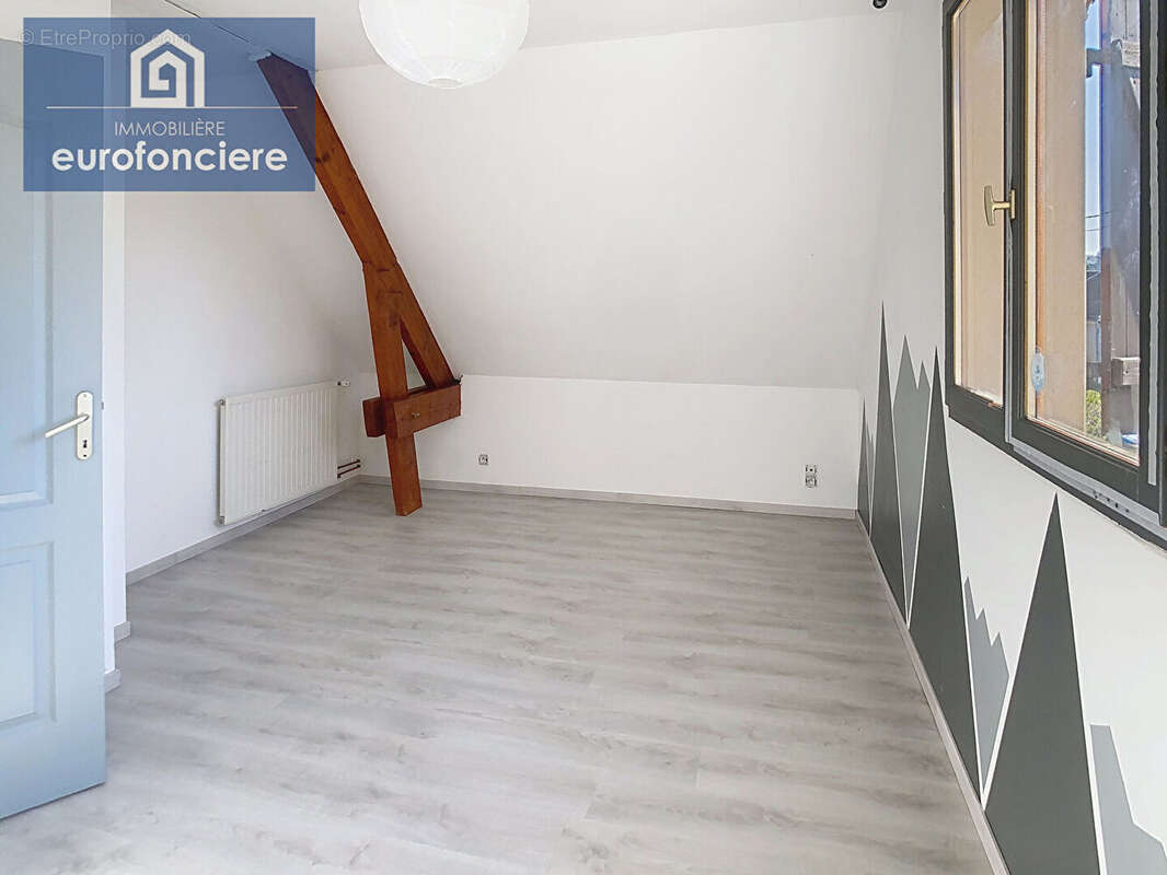 Maison à MARAYE-EN-OTHE