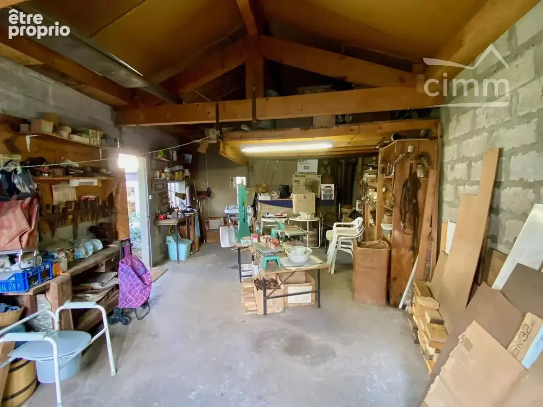 T3 avec jardin et garage - photo 12