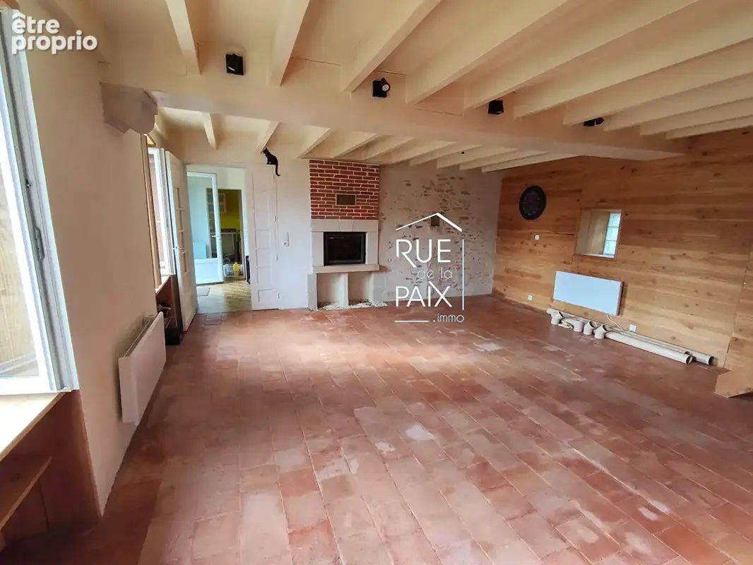 Maison Martaize 4 pièce(s) 113 m2 - photo 6