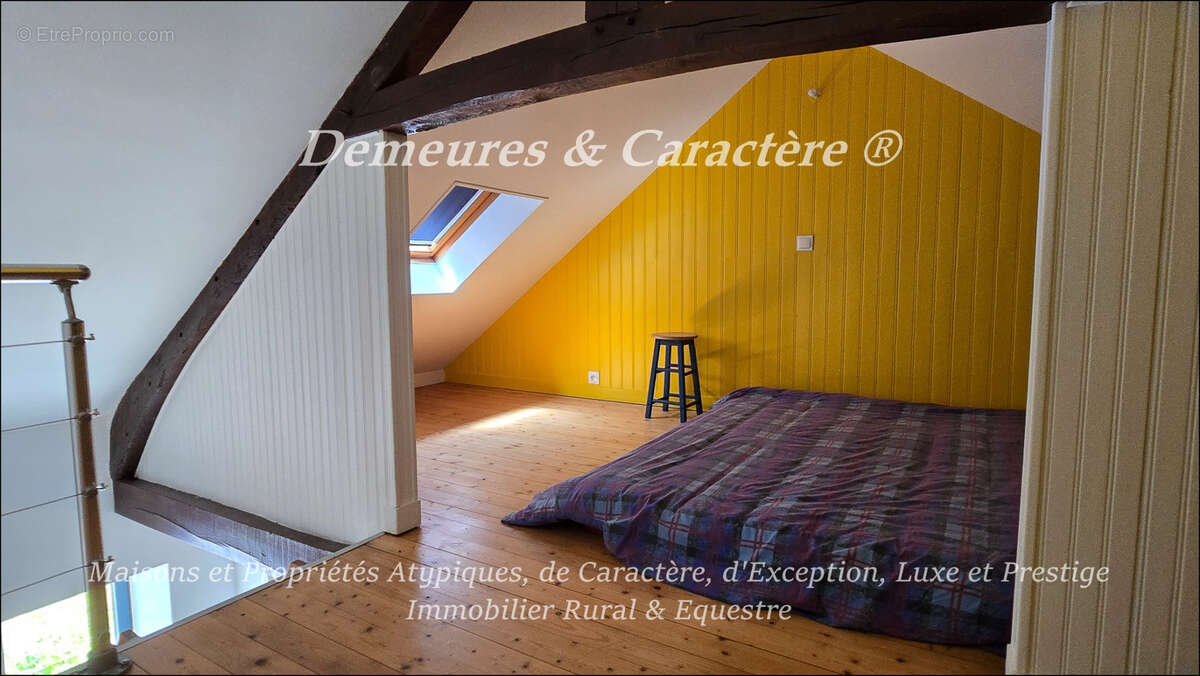 Maison avec piscine et dépendances - photo 22