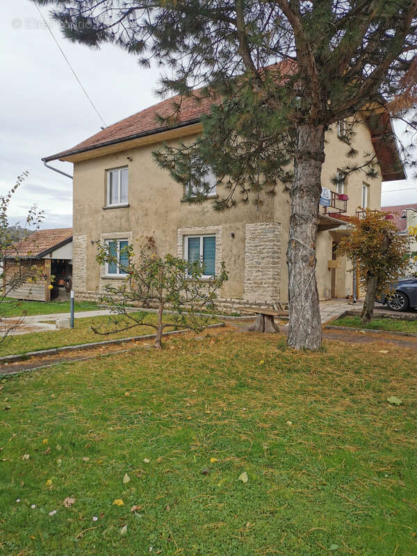 Maison à ORVE