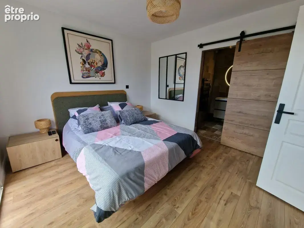Maison 4 chambres entièrement rénovée à 800 m² du Bourg d'Escoublac - photo 12