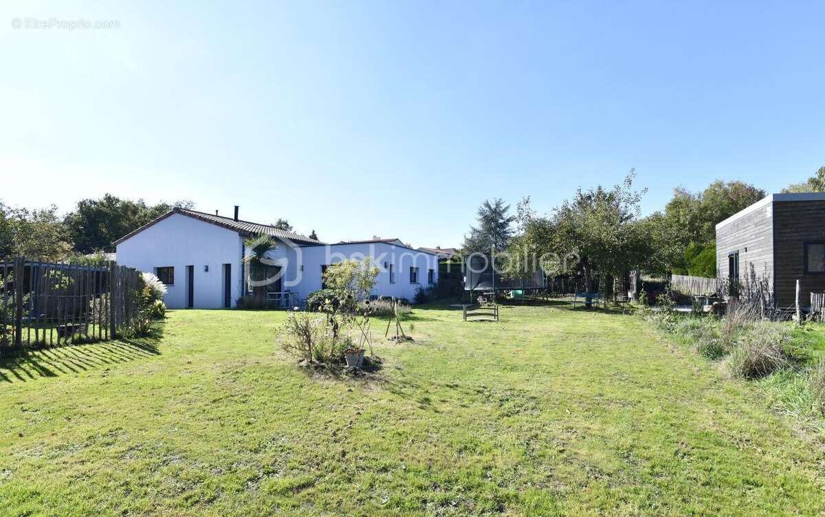 Maison à VERTOU