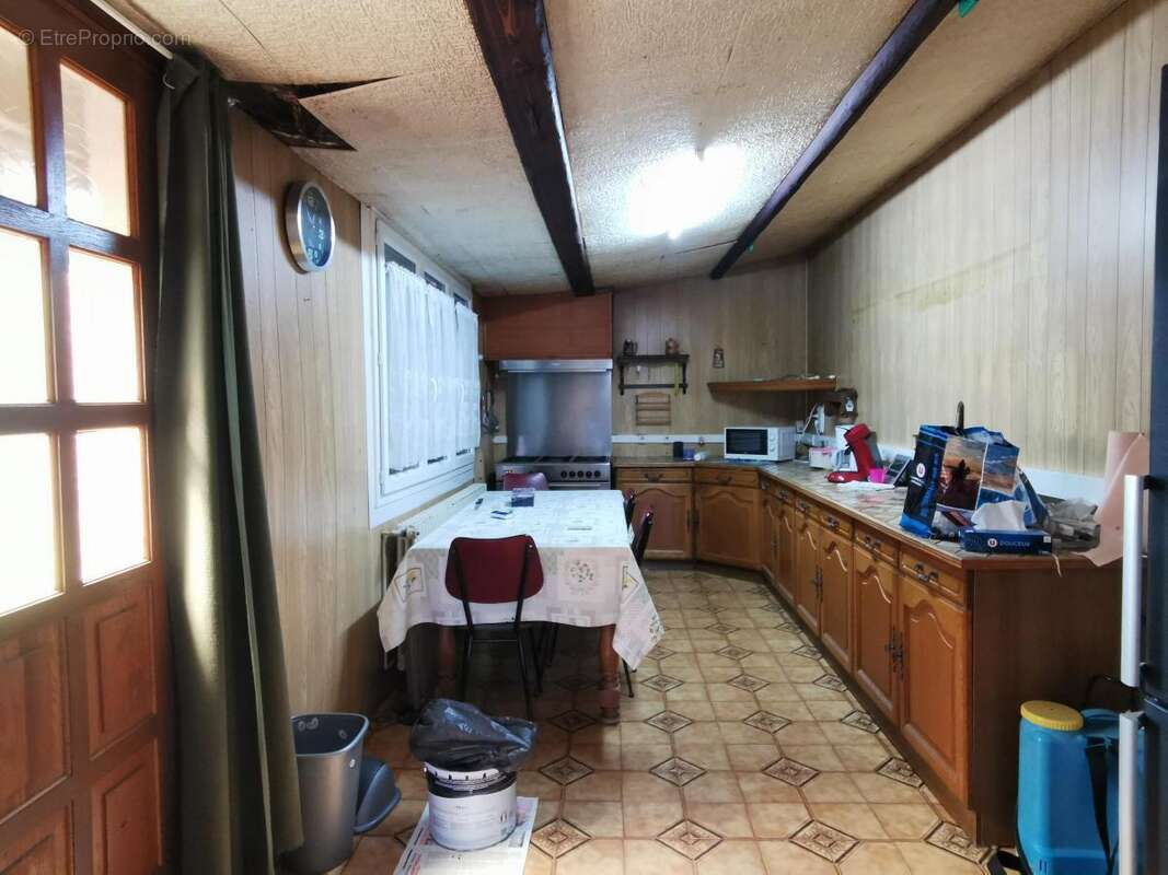 Maison 128 m² à Tortequesne  - photo 8