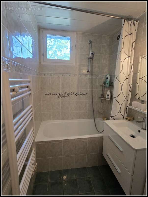 Pra Loup – Appartement plein sud avec vue panoramique, balcon, cave et casier à skis - photo 7