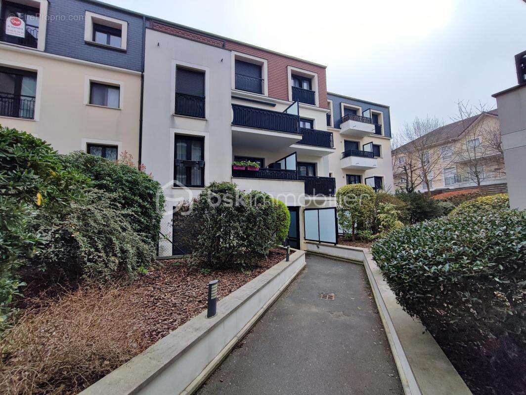 Appartement à GOURNAY-SUR-MARNE