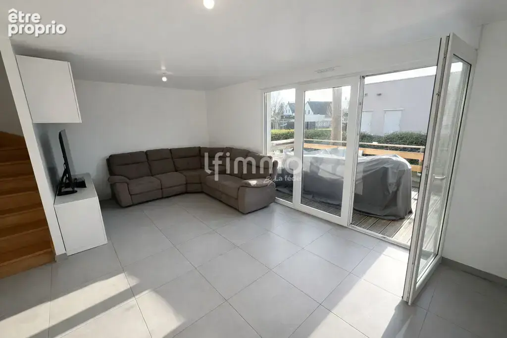 Charmante maison mitoyenne 5 pièces de 2021 - photo 2