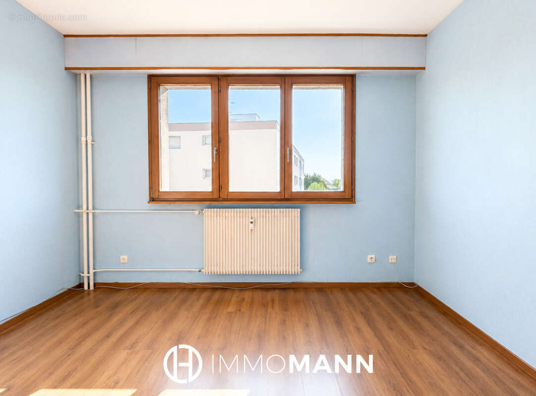Appartement à LINGOLSHEIM