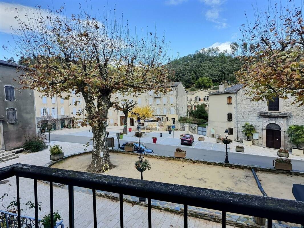 Maison à SAINT-ANDRE-DE-VALBORGNE