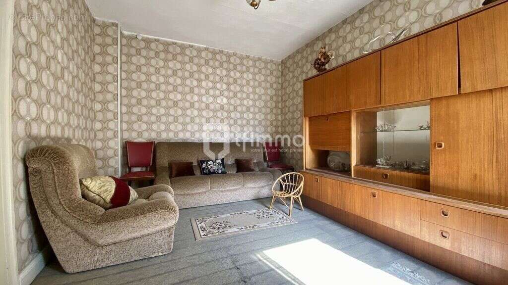 Appartement à MULHOUSE