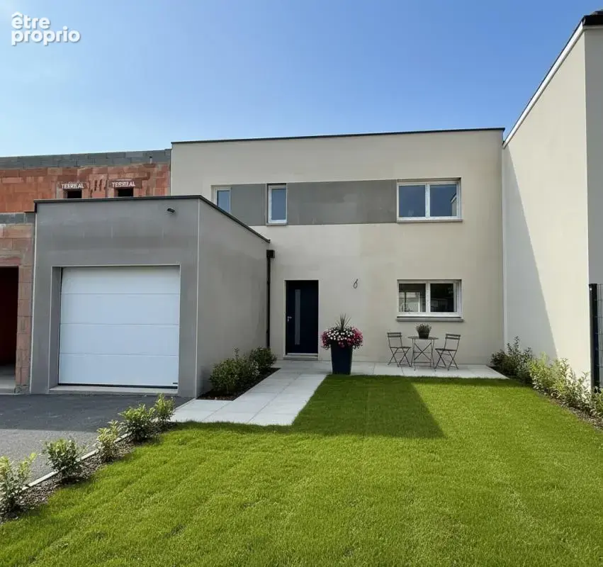 A vendre maison 5 pieces - 44150 ancenis-saint-gereon - photo 5