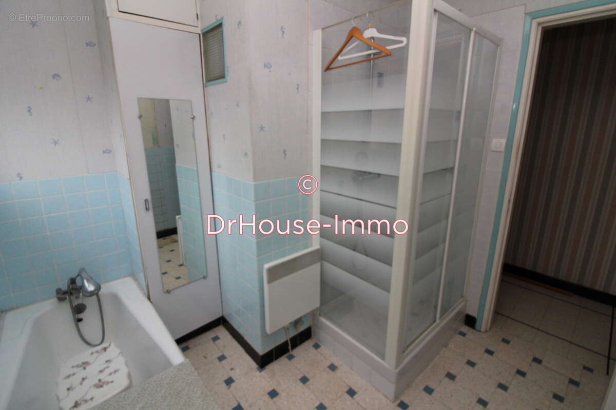 Maison à BRUAY-LA-BUISSIERE