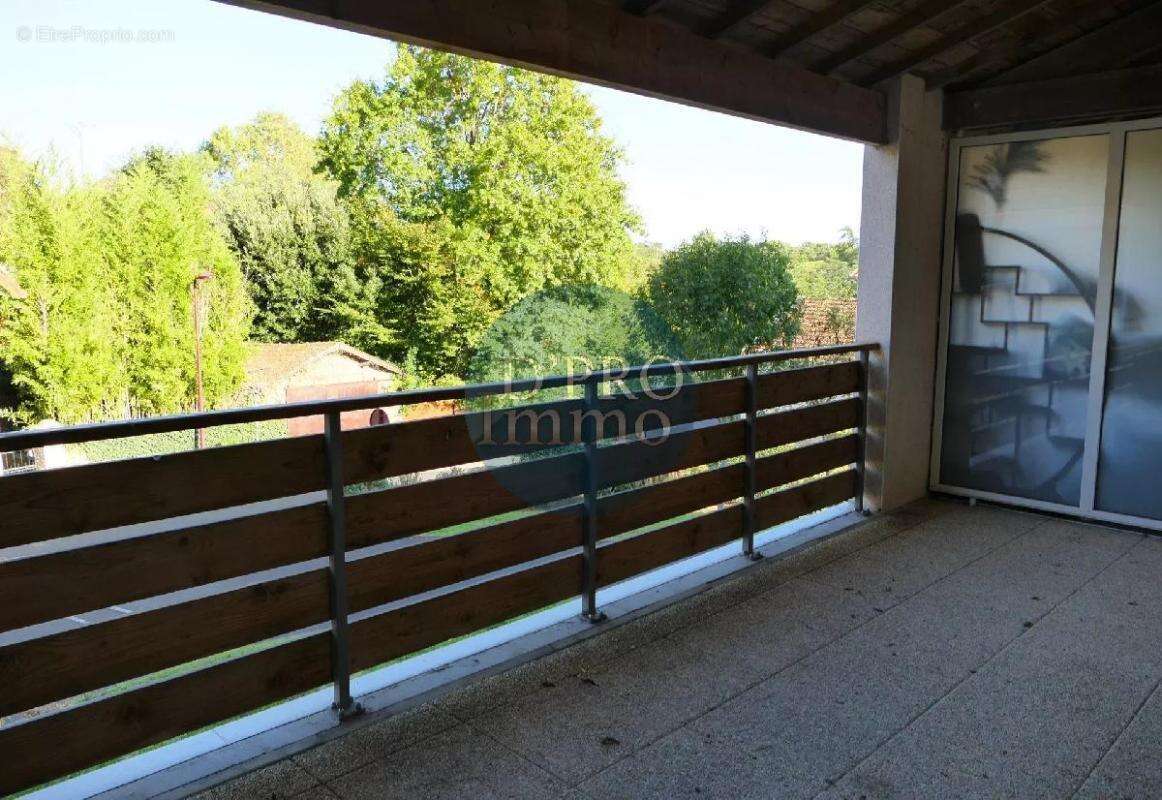 Appartement à LA HAIE-FOUASSIERE