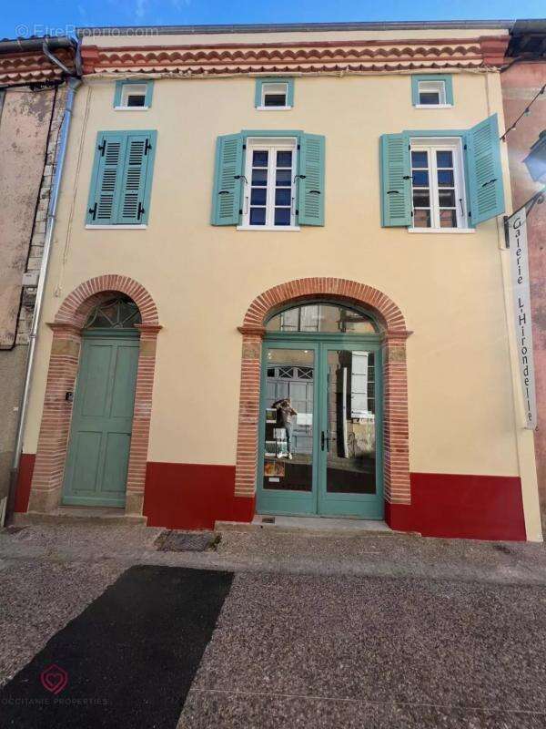 Maison à CARLA-BAYLE