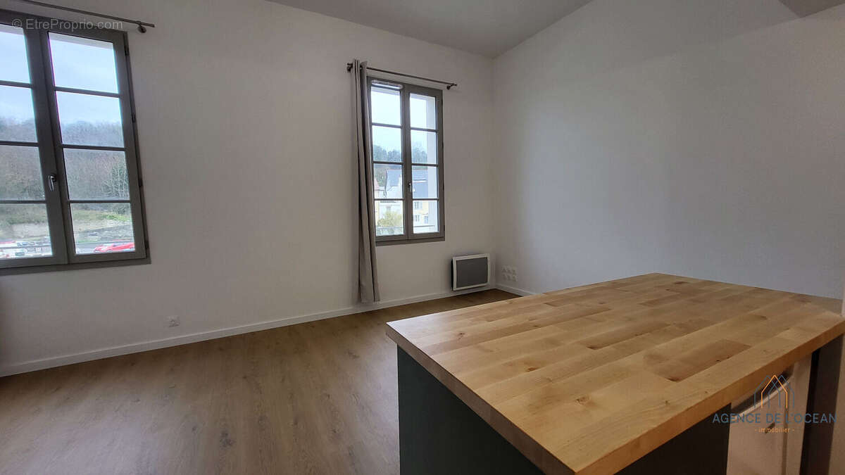 Appartement à LE PALAIS