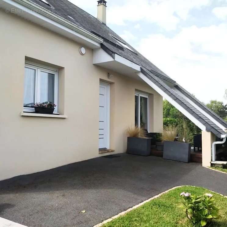 Maison à VILLERVILLE