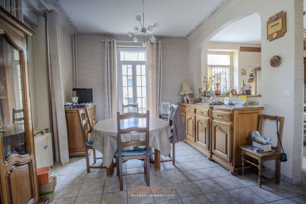 Maison 4 chambres VITTEL - photo 4