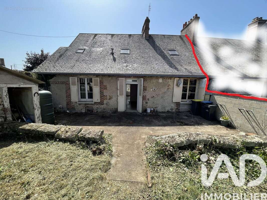 Photo 3 - Maison à ARROU