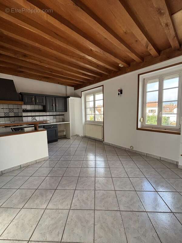 Appartement à DIJON