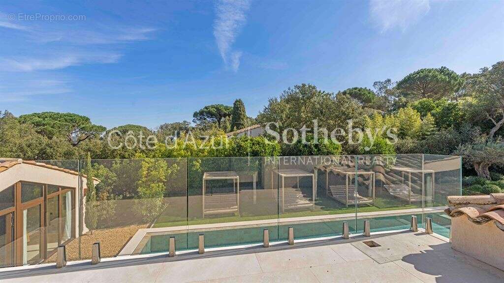 Maison à RAMATUELLE