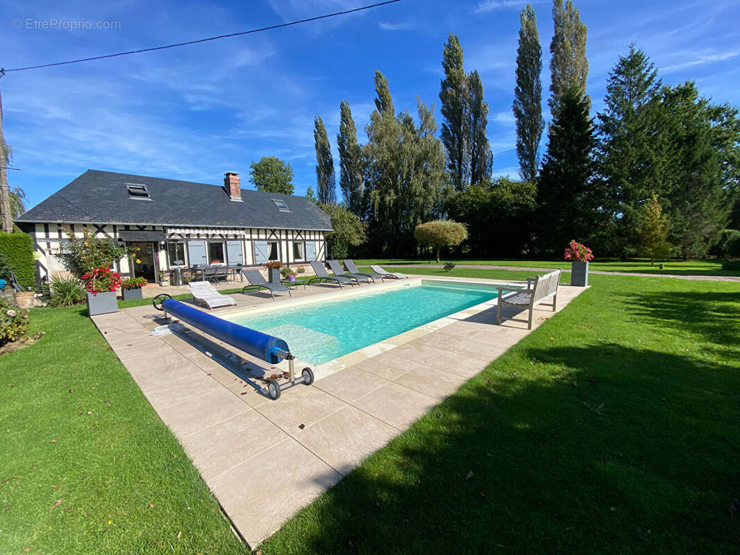 Maison à PONT-L'EVEQUE