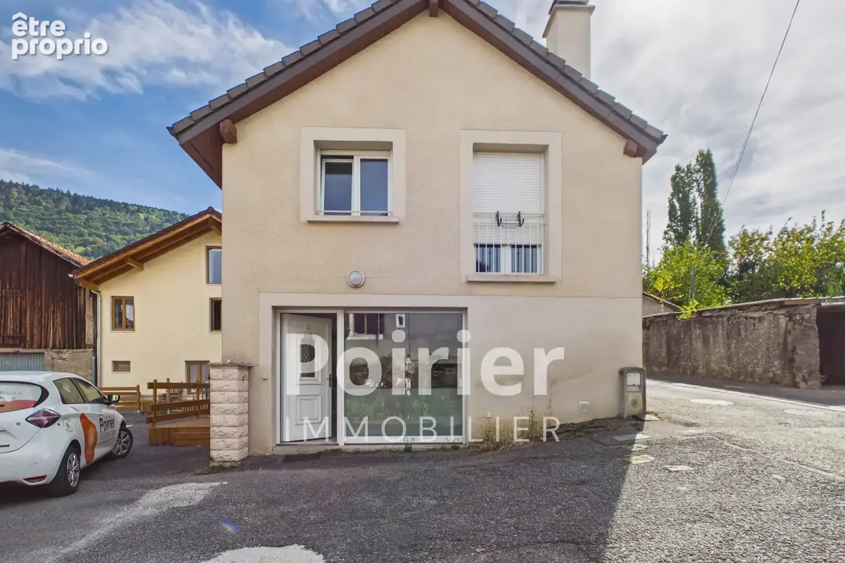 Appartement duplex t4 - photo 1