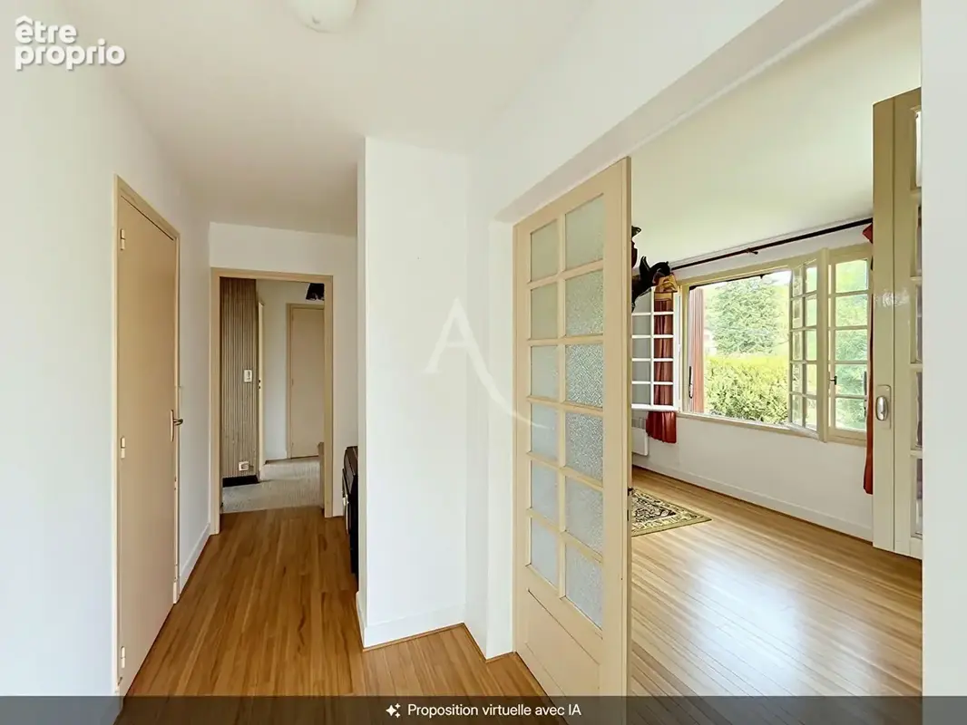 Maison 4 chambres avec joli jardin sans vis-à-vis centre Prayssac - photo 5