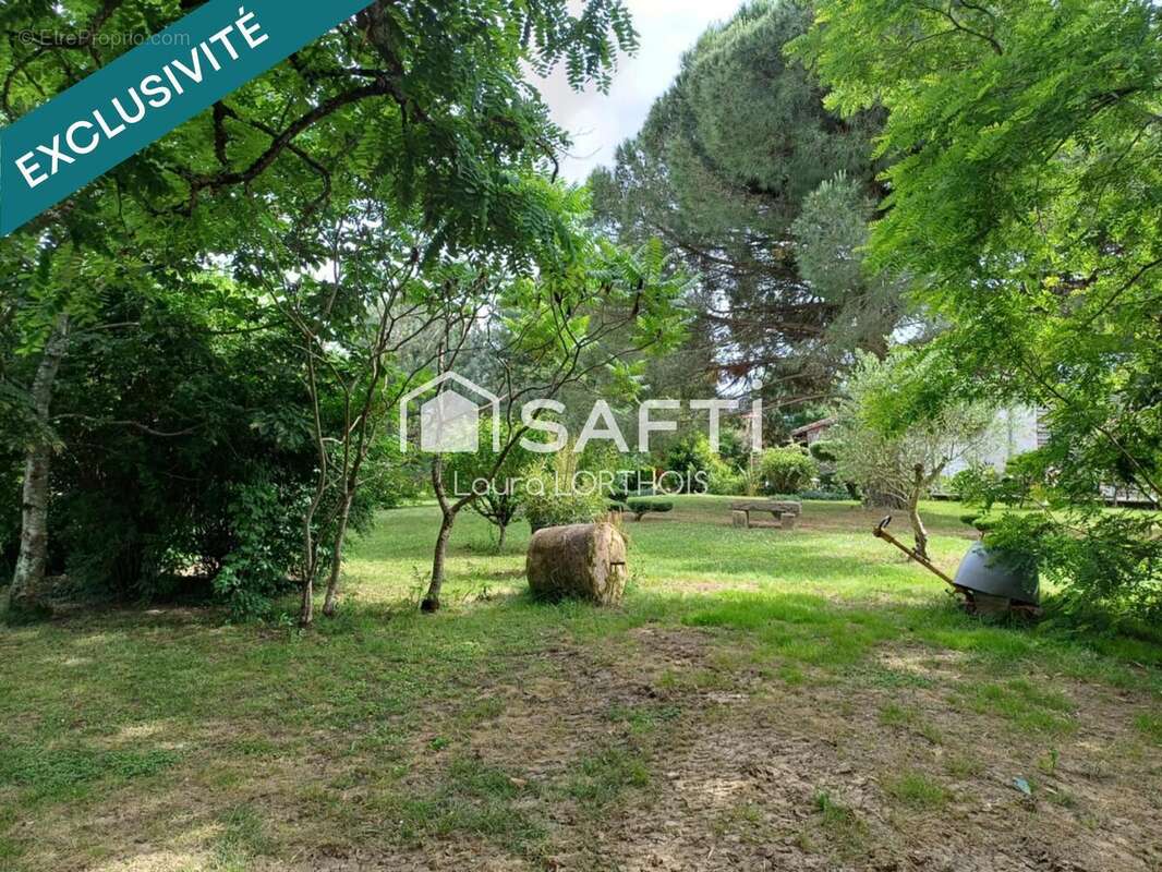 Photo 5 - Terrain à DREMIL-LAFAGE