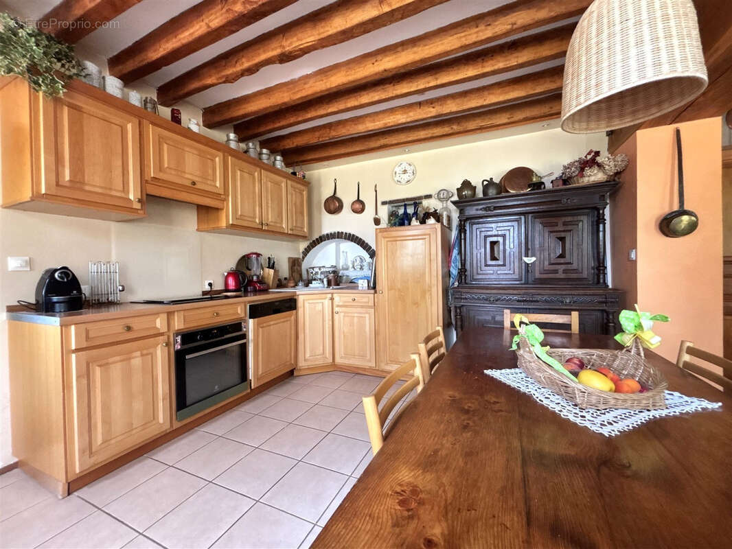 Maison à NONANCOURT