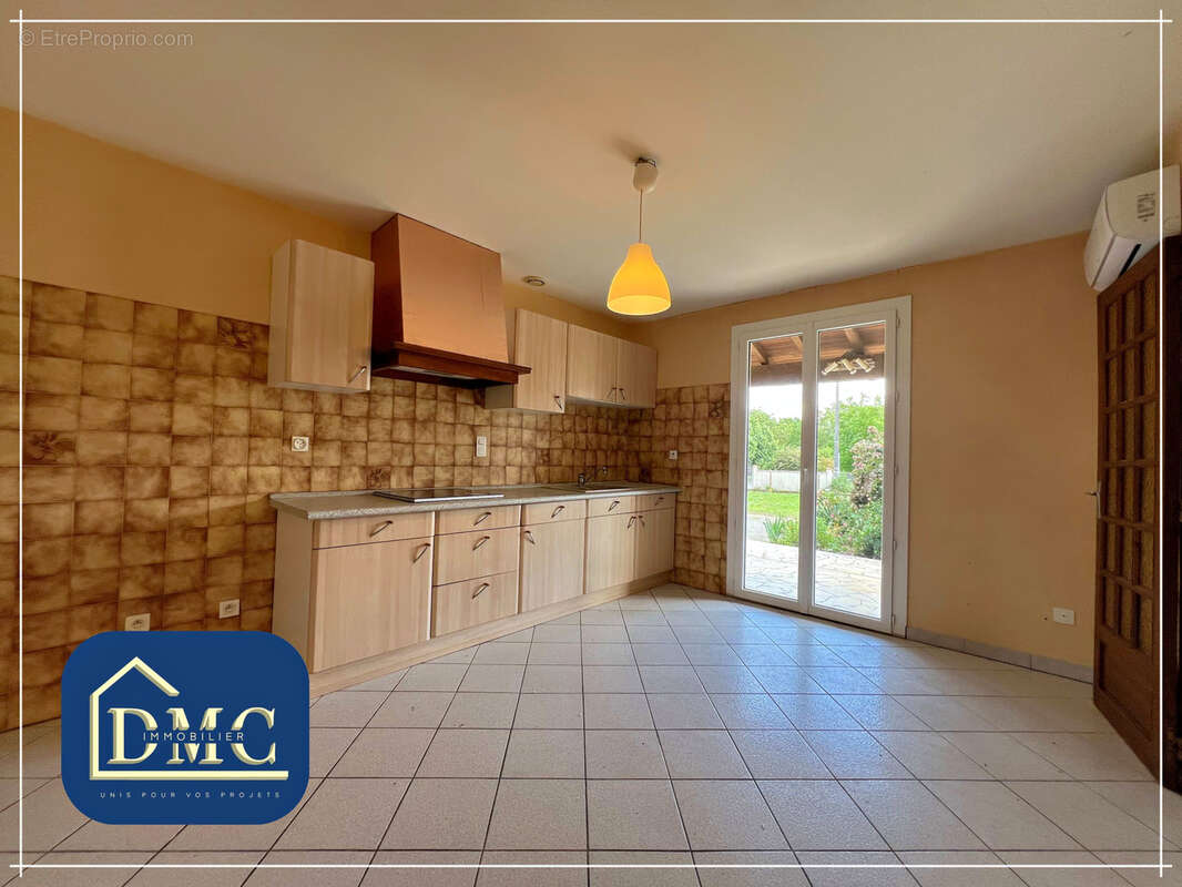 Maison à LAGARDELLE-SUR-LEZE