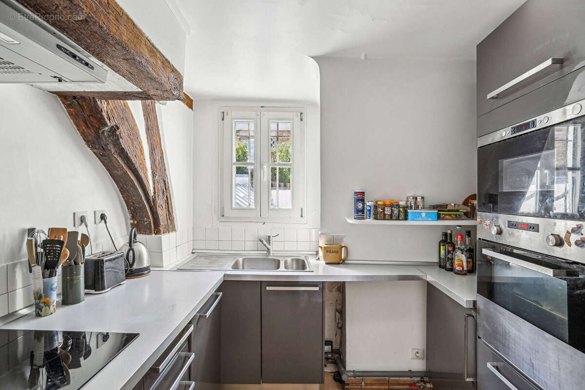 Appartement à PARIS-5E