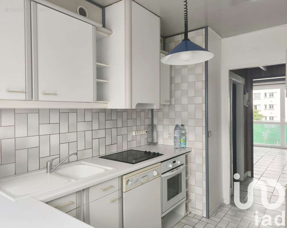 Photo 2 - Appartement à SAINT-FARGEAU-PONTHIERRY