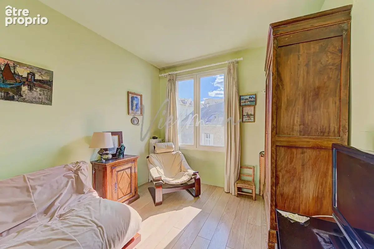 Appartement 5 pièces à vendre - Saint Germain en Laye Centre-Ville - photo 13