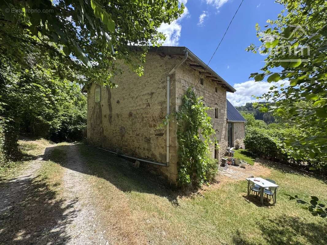 Ancienne chaumière avec dépendance - photo 59