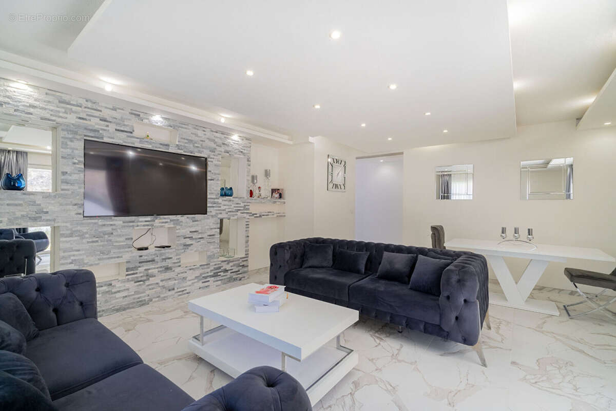 Maison à MARSEILLE-16E