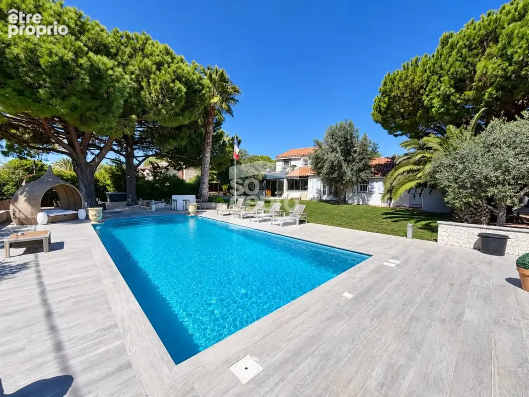 Maison à AGDE