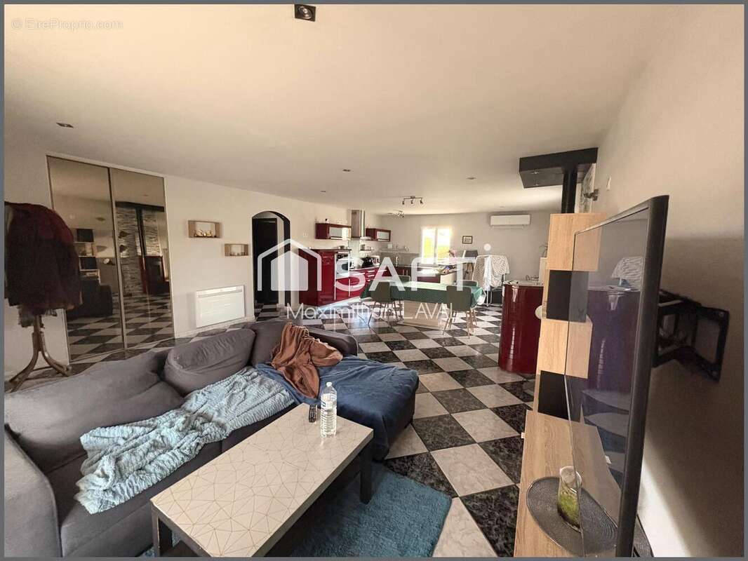 Photo 2 - Maison à L'ISLE-D'ESPAGNAC