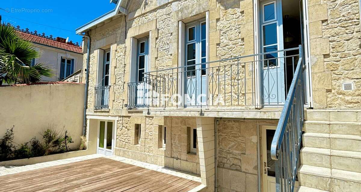 Maison à CHATELAILLON-PLAGE