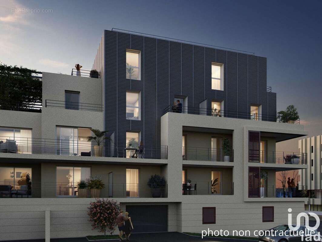 Photo 3 - Appartement à JOUE-LES-TOURS