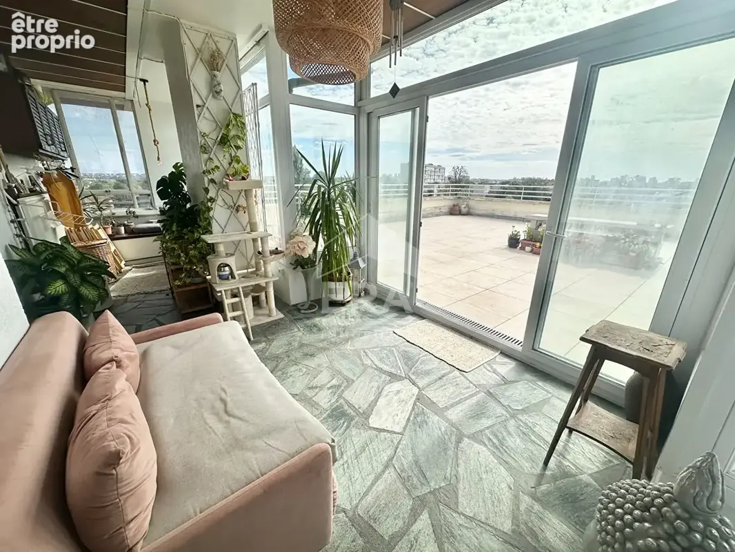 Appartement 67m² à créteil - photo 8