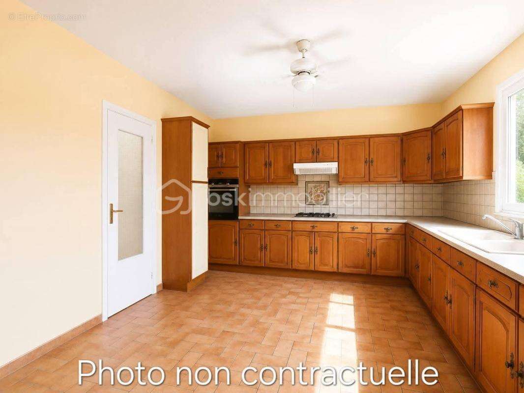 Pavillon individuel 4 chambres sous-sol complet - photo 4