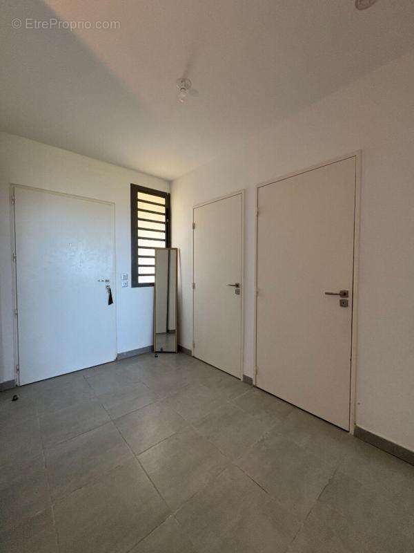 Appartement à SAINT-DENIS