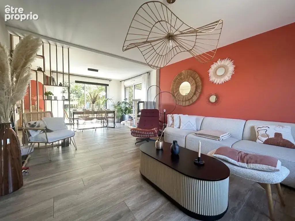 AIX EN PEVELE (59310) pavillon individuel semi plain-pied de 2017 développant 142,5m2 et bâti sur 1018m2 !!! - photo 5