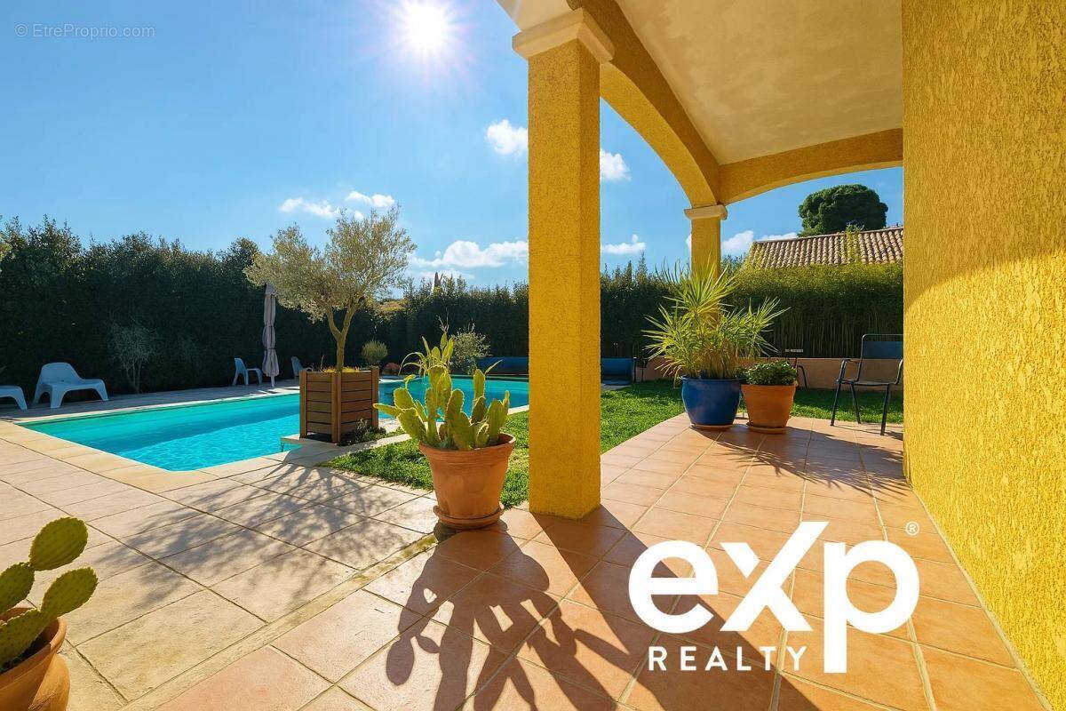 Maison à MONTARNAUD