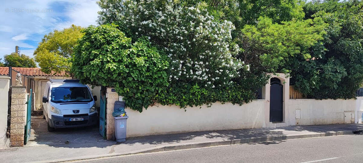 Maison à MONTPELLIER